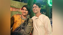 Photo album of Anirban Bhattacharya and Madhurima Goswami marriage ...