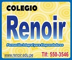 Colegio Renoir - Home