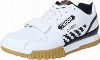 Amazon.com: TROOP Cobra-1 Zapatillas de deporte para hombre: Shoes