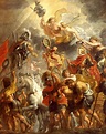 画家彼得·保罗·鲁本斯油画人物作品精选（2）[110P] - 绝美图库 - 华声论坛