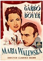 María Walewska (1937) tt0028739 | Afiche de cine, Cine de culto, Cine ...