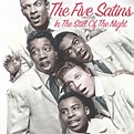 Dave's Music Database: Today in Music (1956): The Five Satins chart ...