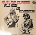 Waylon Jennings & Willie Nelson - Outlaw Reunion (1983, Vinyl) | Discogs