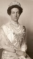 Königin Viktoria von Schweden, Queen of Sweden nee Princess of Baden ...