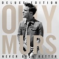 Never Been Better by Olly Murs: Amazon.co.uk: Music