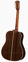 Acoustic Guitar STANFORD DEJA VU SERIES DJ45 VB - Dreadnought - solid ...