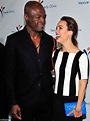 Seal's latest lady friend is revealed to be high kicking actress Erin ...
