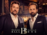 Michael Ball and Alfie Boe bring magical show to Birmingham - review ...