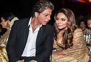 Shahrukh Khan And His Wife - Restore to previous entry please ...