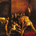Skid Row - Slave To The Grind (1991) - Metalliluola