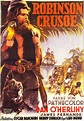 Cineteca Universal: Aventuras De Robinson Crusoe (Robinson Crusoe ...