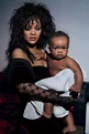 Fotos nunca antes vistas do filho e esposo de Rihanna surgem na web ...