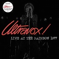 Ultravox - Live at The Rainbow 1977 RSD (lp) - RockArt Shop