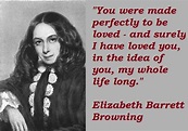 Let’s celebrate the magic of Elizabeth Barrett Browning’s poems!