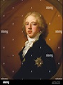 Portrait of Gustav IV Adolf of Sweden (1778-1837 Stock Photo - Alamy