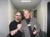 Nikella: Husband and Rob Halford, the Metal God ~~ Judas Priest