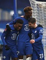 "It always was" - Chelsea fans will love Tammy Abraham's exchange with ...