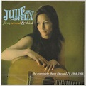 Julie Felix: First, Second & Third - The Complete Decca LPs 1964-1966 ...
