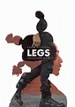 Legs - película: Ver online completas en español