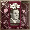 Jack Teagarden Jack Teagarden UK vinyl LP album (LP record) (447490)