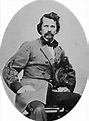 Confederate Major General Earl Van Dorn