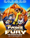 Paramount Drops New ‘Paws of Fury: The Legend of Hank' Trailer and ...