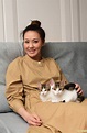 （專訪）劉雨柔愛心氾濫20分鐘成「五貓媽」 家庭成員個性大變 - 自由娛樂