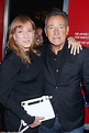 Bruce Springsteen and wife Patti Scialfa match in black at Blinded By ...