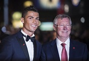 Watch: Manchester United Legend Congratulates Cristiano Ronaldo