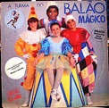 Lp A Turma Do Balão Mágico O Que Cantam As Crianças 1986 - R$ 15,00 em ...