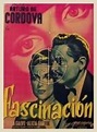 Fascinación (1949) - Pelicula :: CINeol