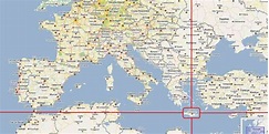 Crète - Carte du Monde ≡ Voyage - Carte - Plan