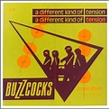 B39373 – Buzzcocks Different Kind Of Tension Promotional Poster (UK ...