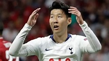 Son Heung-Min lloró tras fracturar a André Gomes en el Everton vs Tottenham
