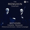 Play Beethoven: Violin Concerto & Romances by Yehudi Menuhin on Amazon ...