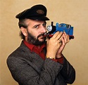 Narrator Ringo Starr and Thomas the Tank Engine 1980 Picture: ITV/REX ...