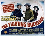 Charles Starrett Kay Harris film The Fighting Buckaroo 35m-3531 ...