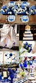 55 best ideas about Cobalt Blue Wedding on Pinterest | Cobalt blue ...