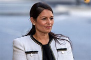 Priti Patel hits out at Instagram and Twitter for allowing Wiley ...
