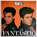 Wham! ‎– Fantastic (1983) Vinyl, LP, Album – Voluptuous Vinyl Records