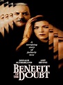 El beneficio de la duda (1993) - FilmAffinity