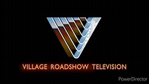 Village Roadshow Television logo (2001-2014, 2016, 2021) - YouTube