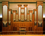 The Structure of the Pipe organ:The organ as a wind instrument ...