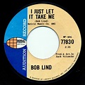 I Just Let It Take Me / We've Never Spoken | Discogs