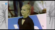 Anna Kotchneva Hoop Final World RG Championships Varna 1987 - YouTube