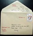 How To Write An Envelope For Mail