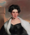 Mary Anne Heide Norris, by Thomas Sully - Thomas Sully - Wikipedia ...