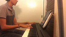 Departure from Mega Man Zero 2 on Piano - YouTube