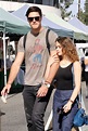 Joey King with boyfriend Jacob Elordi at the Farmers Market -14 – GotCeleb