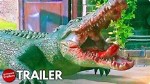 CROC Trailer (2022) Killer Crocodile Horror Movie - YouTube